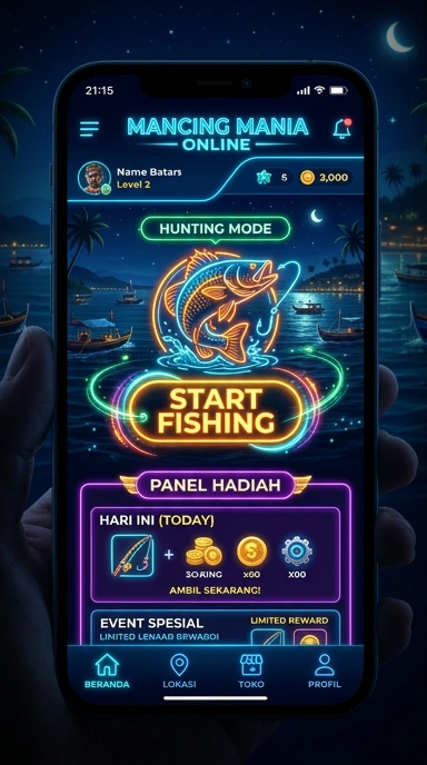 Pengguna 8id dapat menemukan aplikasi terbaru dengan mudah.